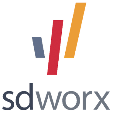 SD Worx logo