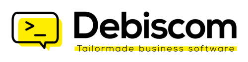 Logo Debiscom