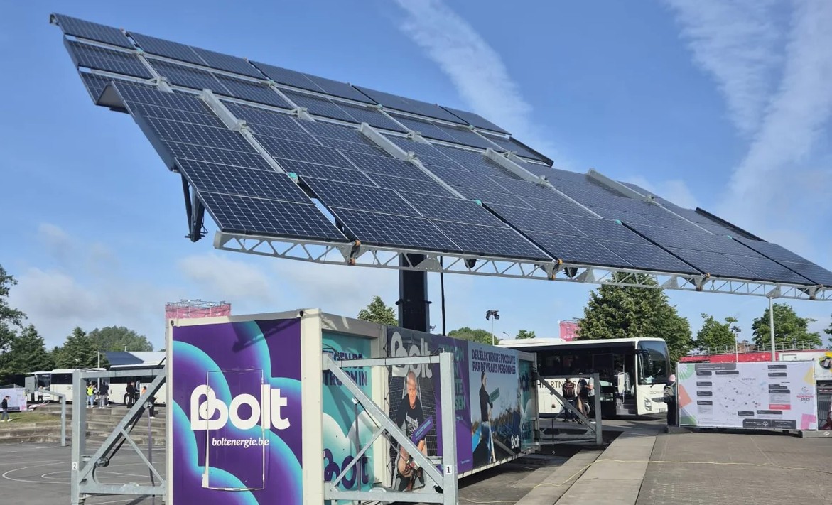 Bolt Energie